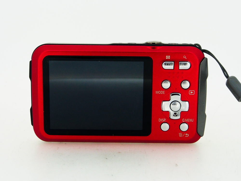 Panasonic Lumix DMC-FT30 Compact Digital Underwater Camera - Image 4