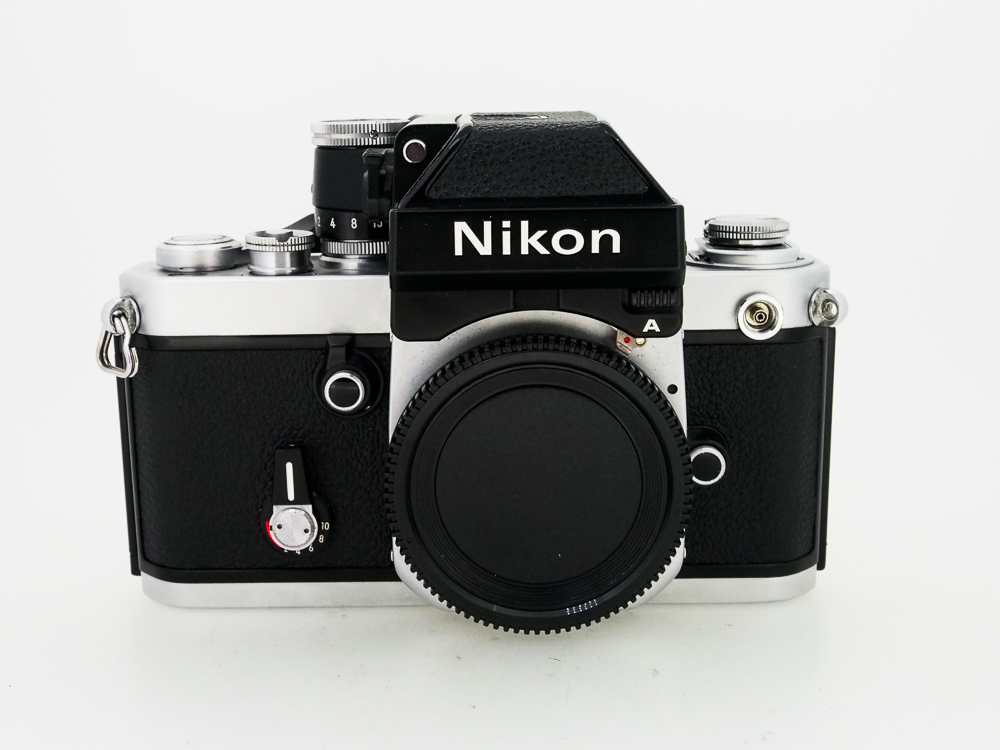 Nikon F Photomic 35mm SLR Film Camera