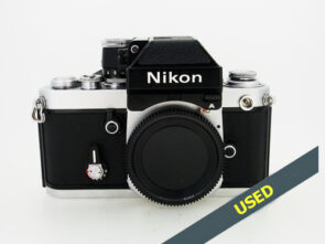Nikon F Photomic 35mm SLR Film Camera