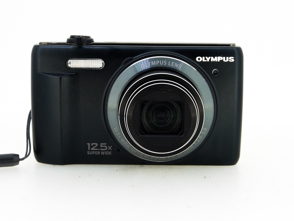 Olympus VR-360 Digital Compact Camera - Image 2