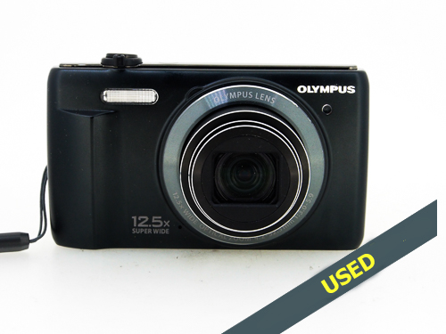 Olympus VR-360 Digital Compact Camera