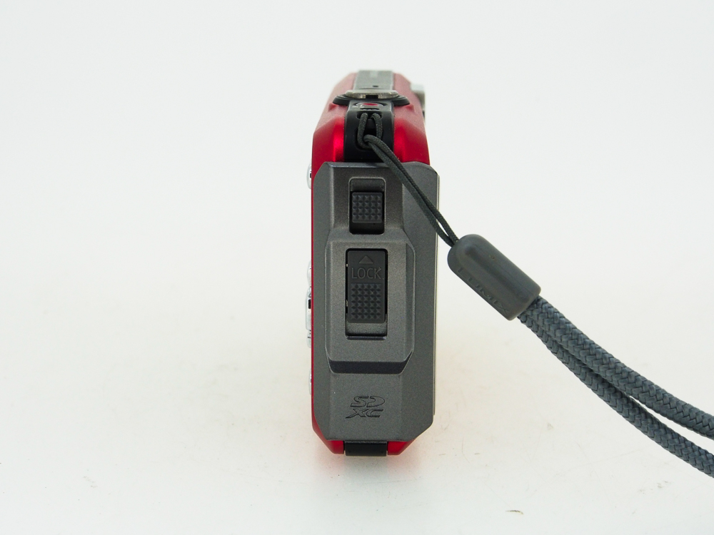 Panasonic Lumix DMC-FT30 Compact Digital Underwater Camera - Image 5