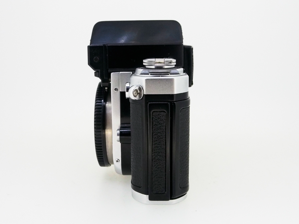 Nikon F Photomic 35mm SLR Film Camera - Image 3
