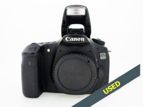 Canon EOS 60D DSLR Digital Camera Body