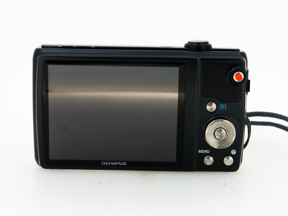 Olympus VR-360 Digital Compact Camera - Image 4