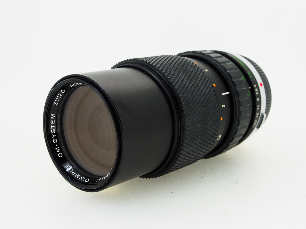 Olympus OM-System 75-150mm F4 Zuiko Manual Focus Lens - Image 3