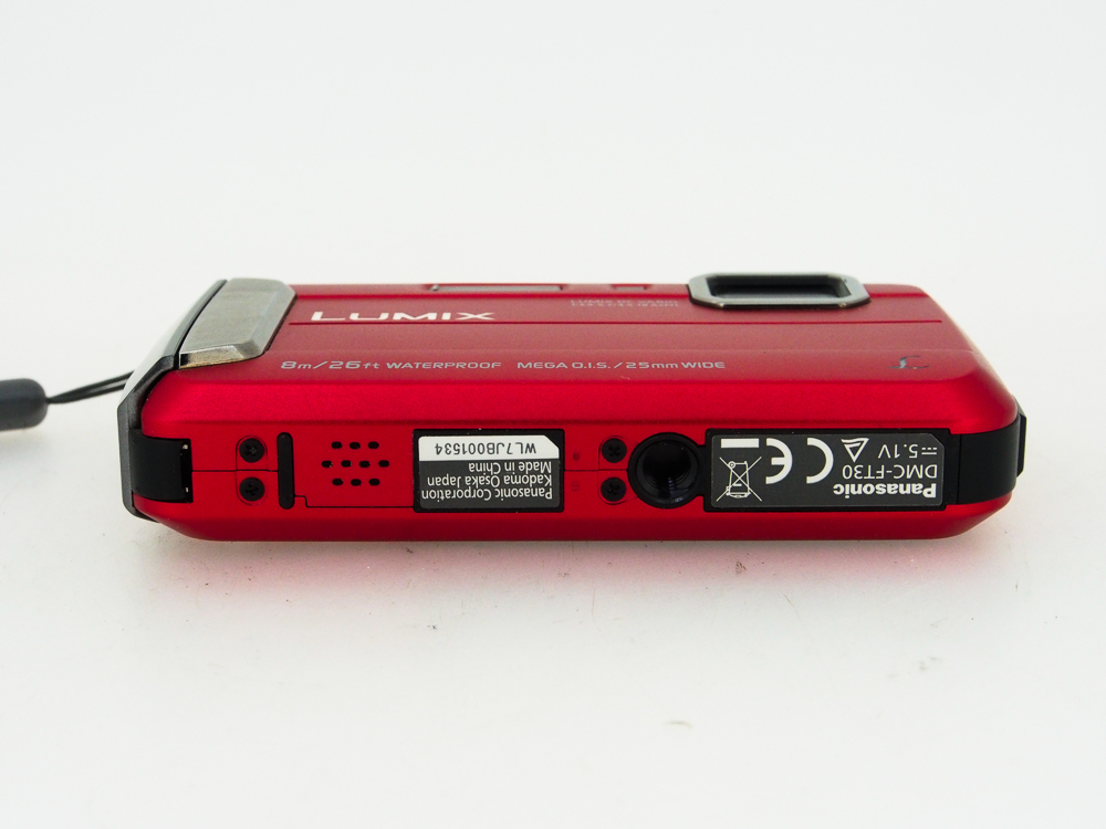 Panasonic Lumix DMC-FT30 Compact Digital Underwater Camera - Image 7