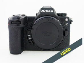 Nikon Z6 III Digital Camera Body