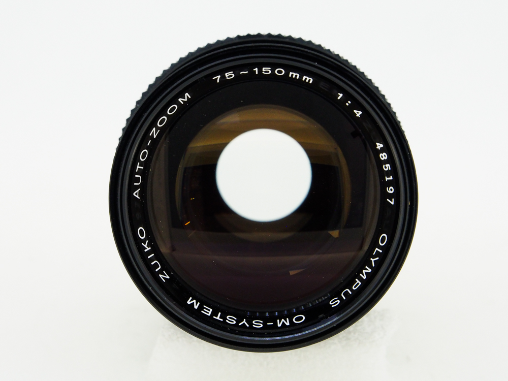 Olympus OM-System 75-150mm F4 Zuiko Manual Focus Lens - Image 4