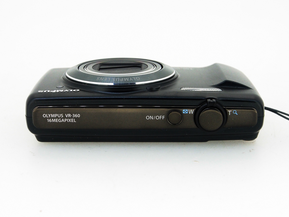 Olympus VR-360 Digital Compact Camera - Image 6