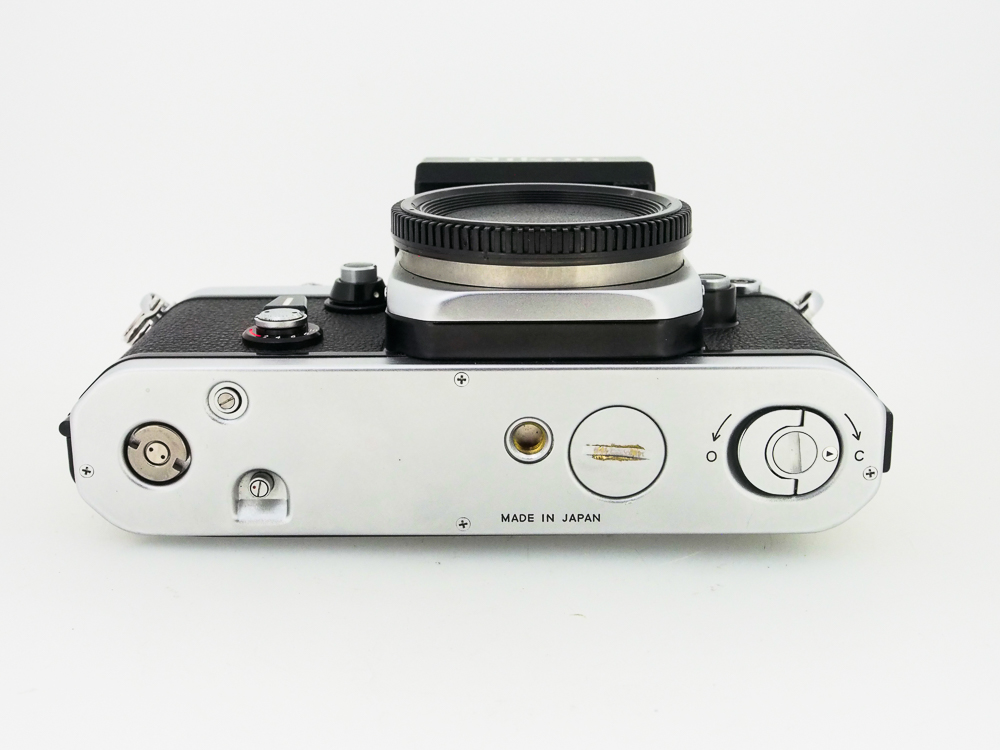 Nikon F Photomic 35mm SLR Film Camera - Image 7