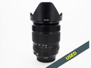 Fujifilm XF 18-135mm f/3.5-5.6 R LM OIS WR Lens