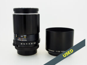 Pentax Super-Takumar 135mm F3.5 Manual Focus Lens