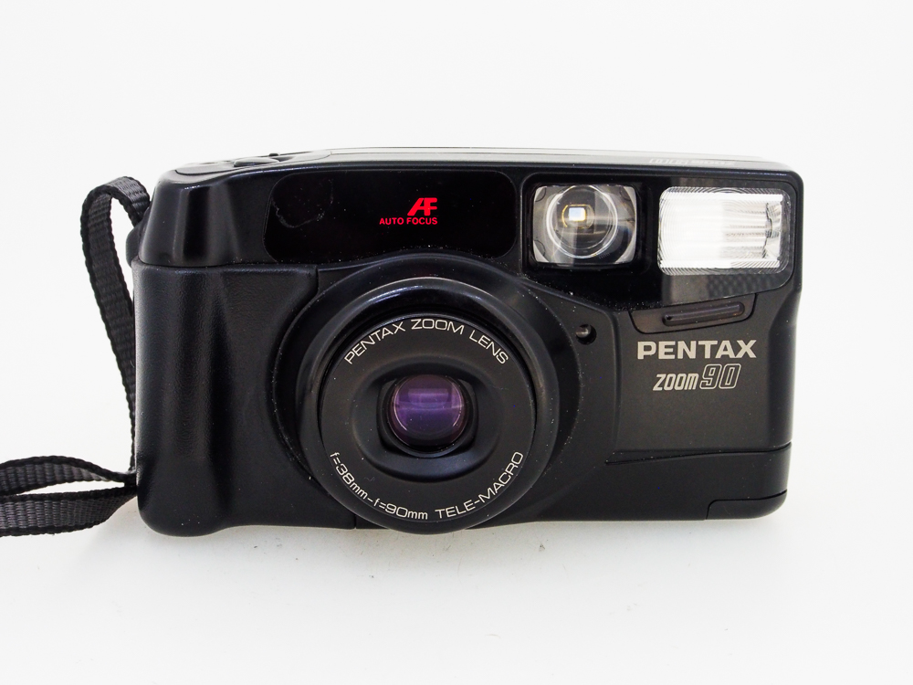 Pentax Zoom 90 Compact Film Camera - Image 2