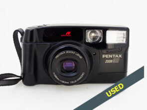 Pentax Zoom 90 Compact Film Camera