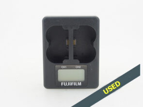 Fujifilm BC-W235 Dual Battery Charger