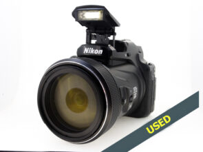 Nikon Coolpix P1000 Digital Bridge Camera