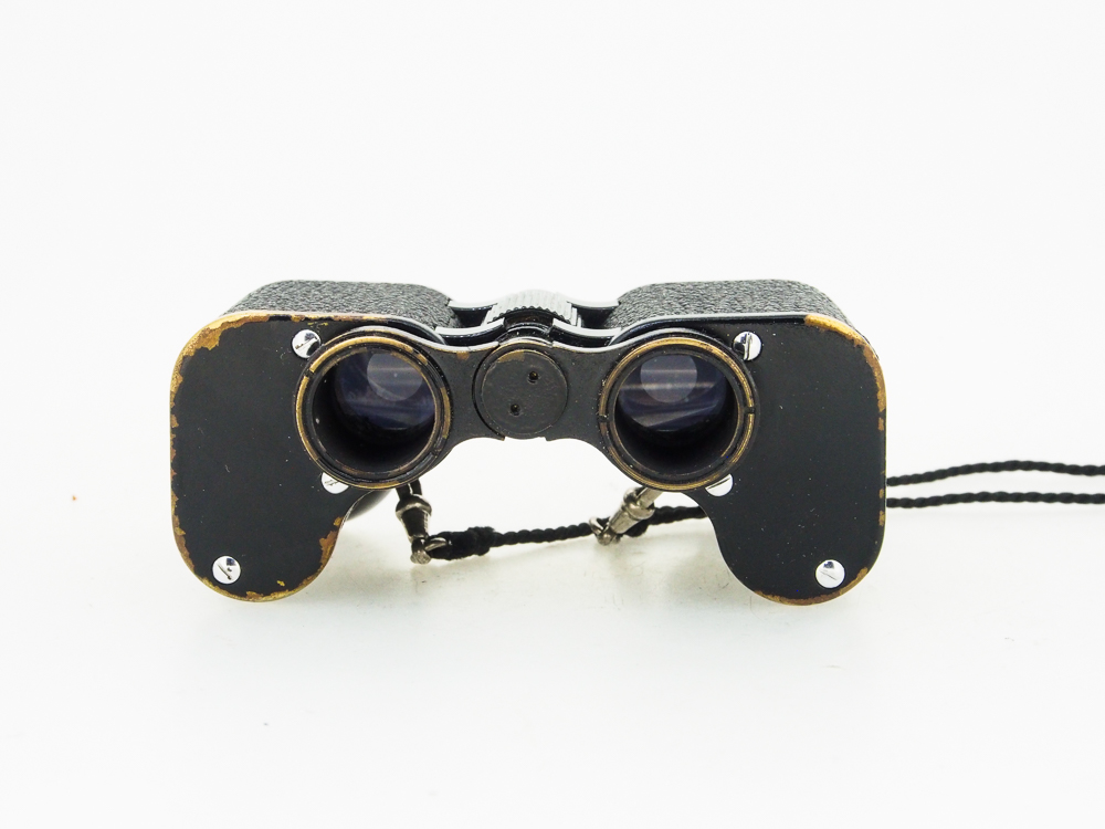 Eleitz Wetziar Binar 3x13.5 Therta Binocular - Image 4