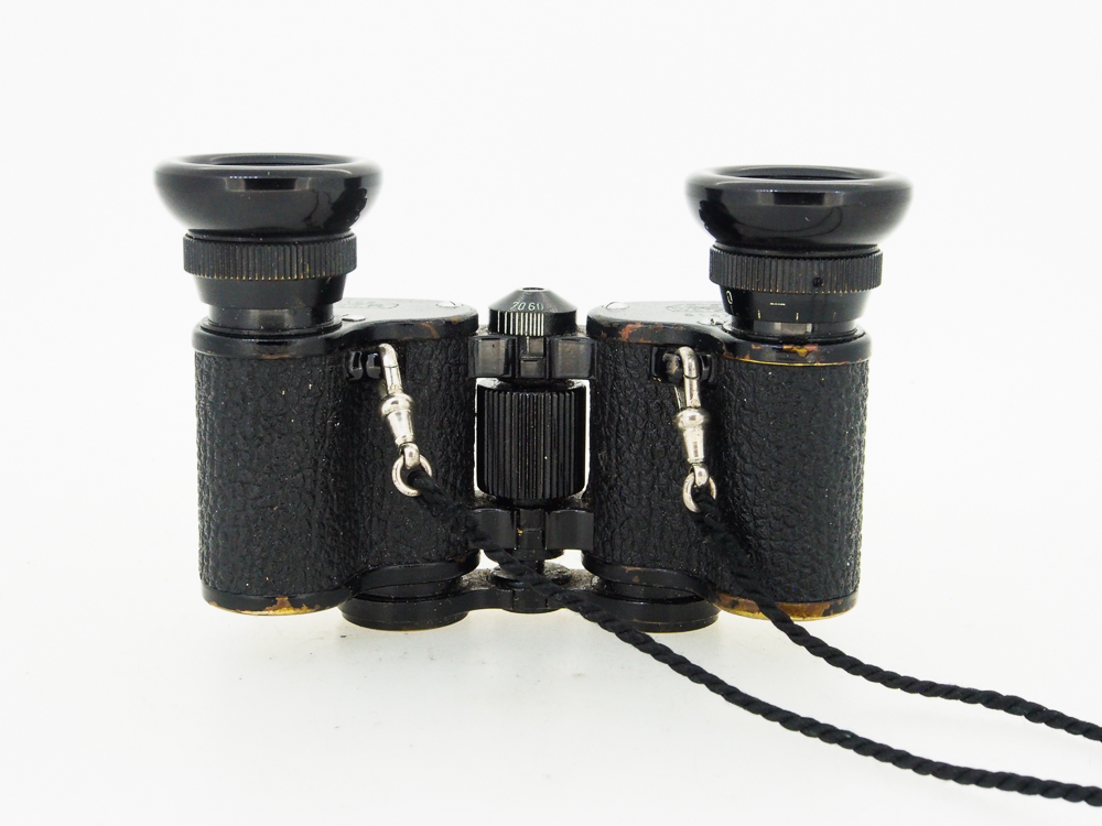 Eleitz Wetziar Binar 3x13.5 Therta Binocular - Image 5