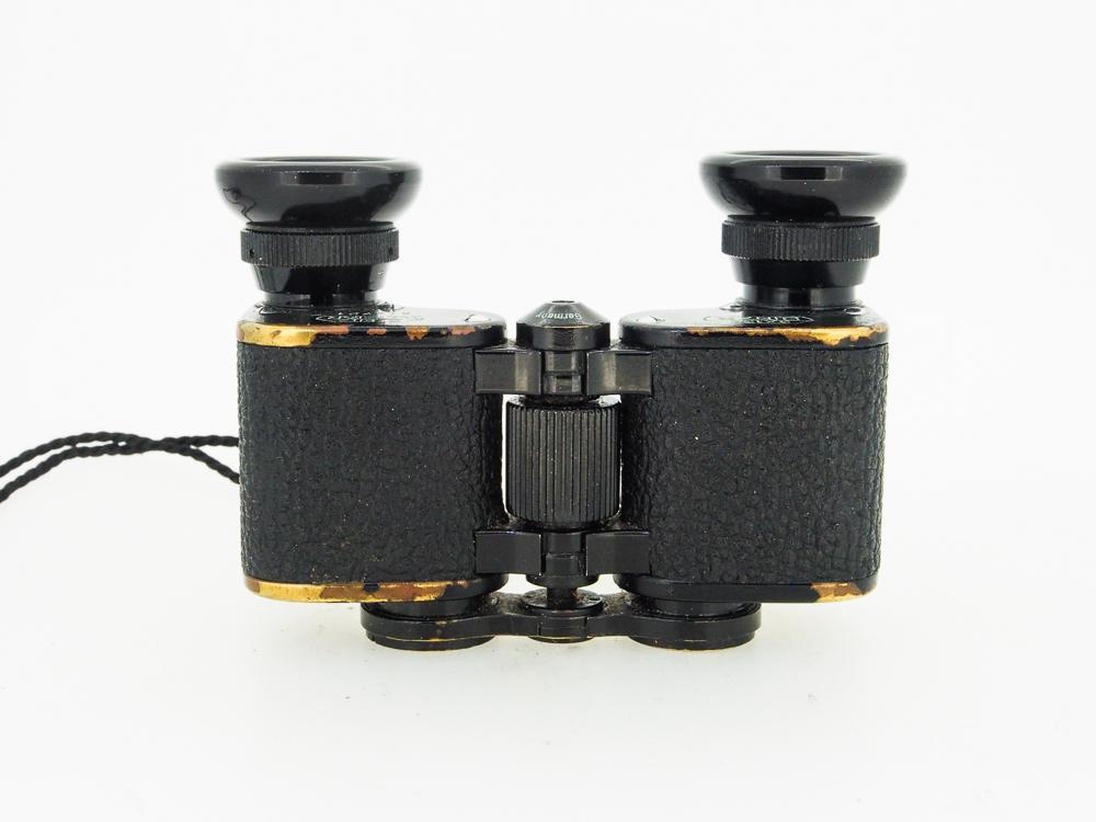 Eleitz Wetziar Binar 3x13.5 Therta Binocular - Image 6