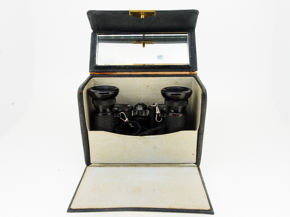 Eleitz Wetziar Binar 3x13.5 Therta Binocular - Image 7