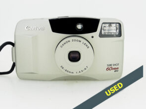 Canon SureShot 60 Zoom S AF Compact Film Camera