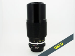 Nikon 80-200mm F4.5 AI Manual Focus Lens