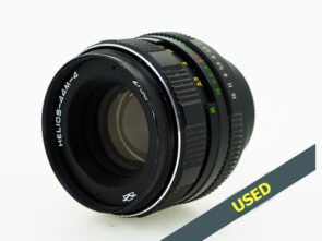 Helios 44M-4 58mm F2 Screw Mount