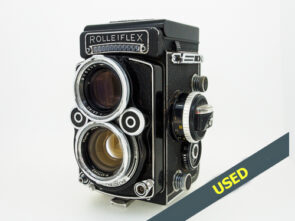 Rollieflex 2.8F Type 2