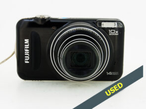 Fujifilm Finepix T200 Compact Digital Camera