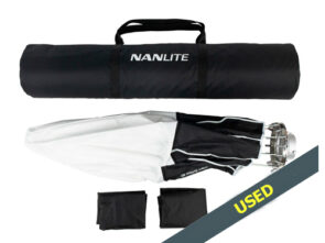Nanlite Lantern 80 Easy-Up Softbox with Bowens Mount