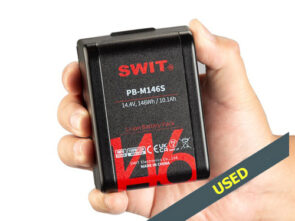 Swit PB-M146S 146Wh Pocket V-mount Battery Pack