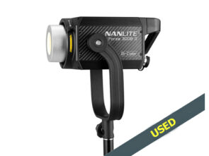 Nanlite Forza 300B Mark II Bi-colour LED Spot Light