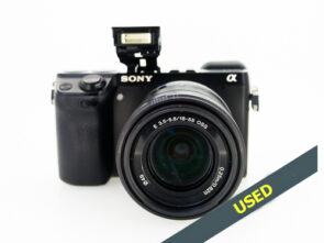 Sony Alpha NEX-7 + 18-55mm F3.5-5.6 Lens