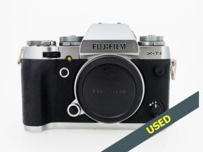 Fujifilm X-T1 Graphite Digital Camera Body
