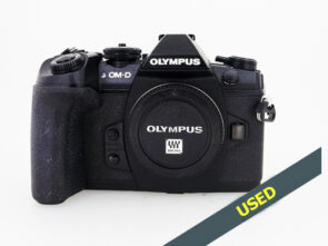 Olympus OM-D E-M1 Mark II Body