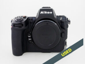 Nikon Z8 Digital Camera Body