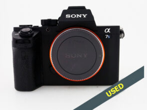 Sony A7S II Digital Camera Body