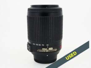 Nikon AF-S DX Nikkor 55-200mm F4-5.6G IF-ED VR Lens
