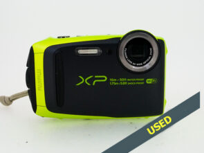 Fujifilm XP90 Compact Digital Camera