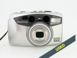 Pentax Espio 105s Compact Film Camera