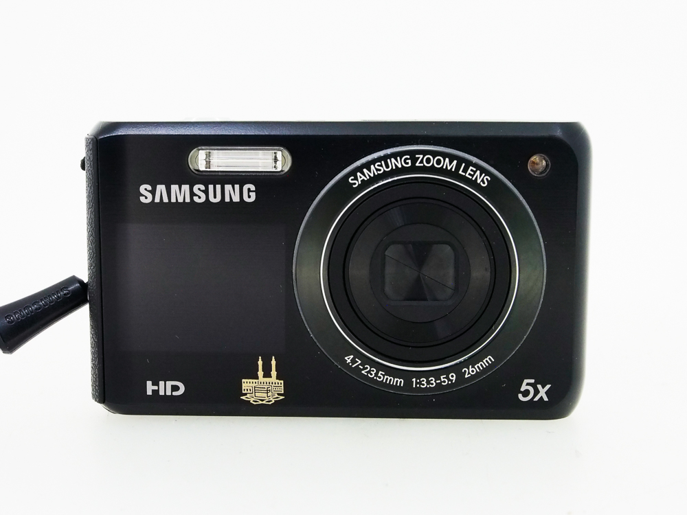 Samsung DV100 Compact Digital Camera - Image 2