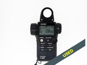 Sekonic L-558 DUAL MASTER Light Meter