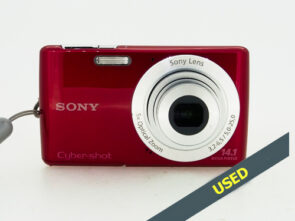 Sony Cyber-shot DSC-W620