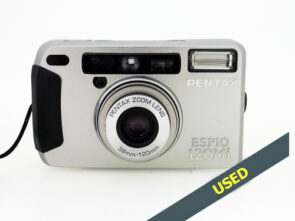 Pentax Espio 120 mi Compact Film Camera