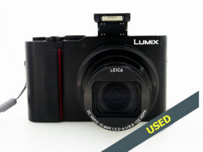 Panasonic Lumix DC-TZ200D Compact Digital Camera