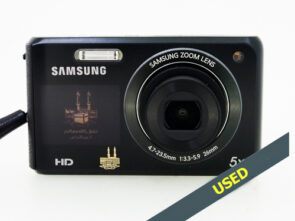 Samsung DV100 Compact Digital Camera