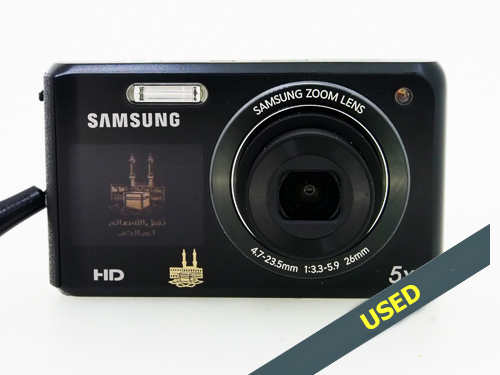 Samsung DV100 Compact Digital Camera