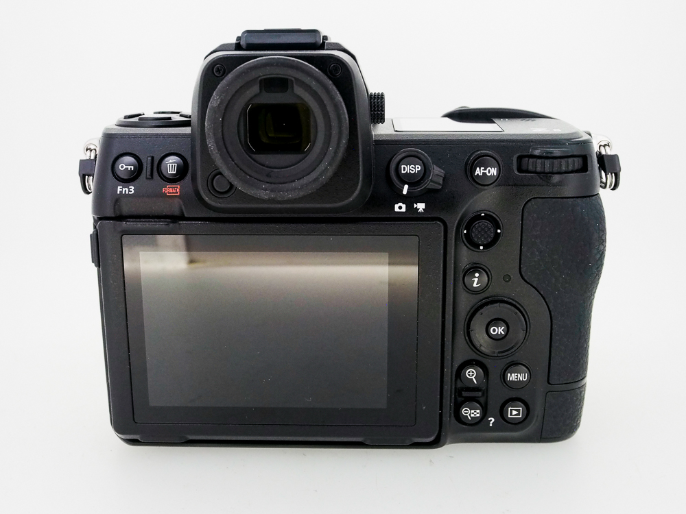 Nikon Z8 Digital Camera Body - Shutter Count 5,174 - Image 4