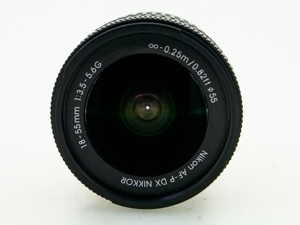 Nikon AF-P DX Nikkor 18-55mm f/3.5-5.6G Lens - Image 3